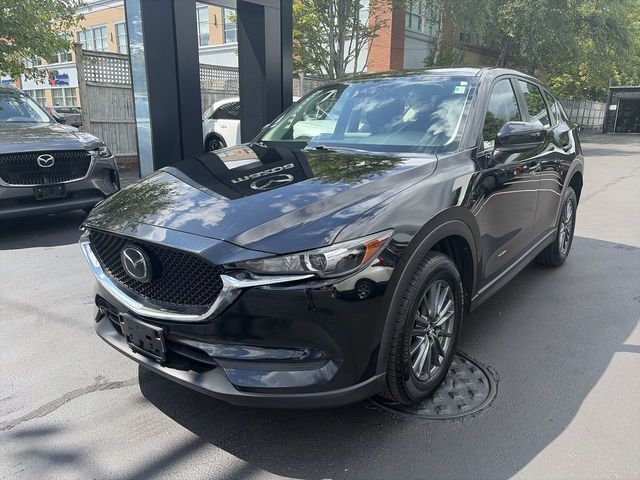 2020 MAZDA CX-5
