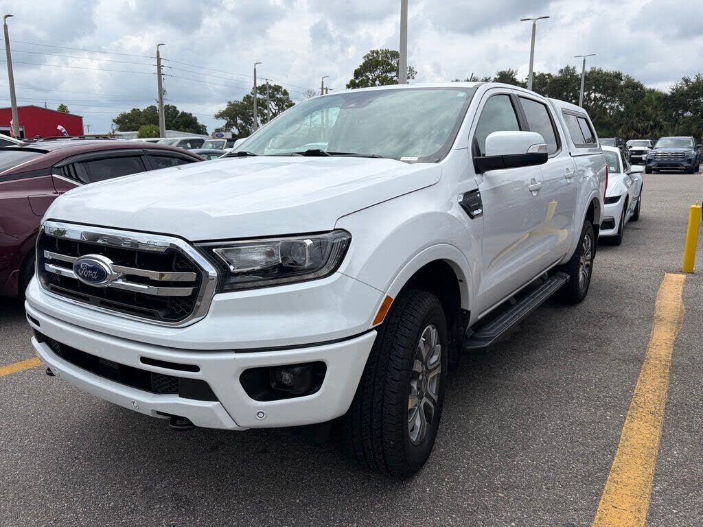 2021 FORD Ranger