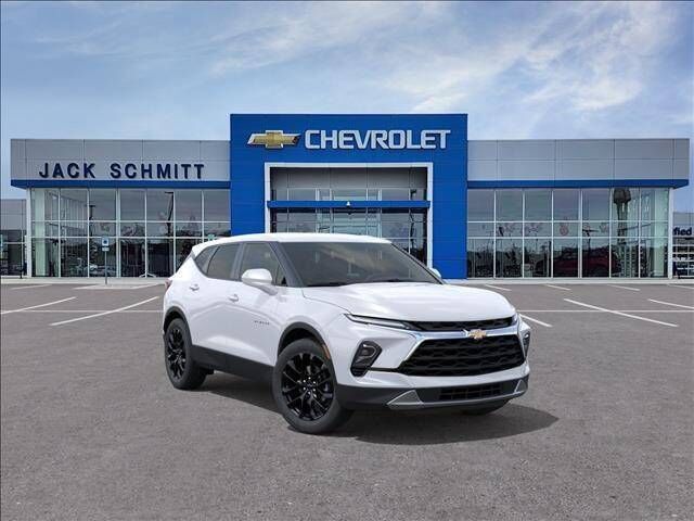 2026 CHEVROLET Blazer