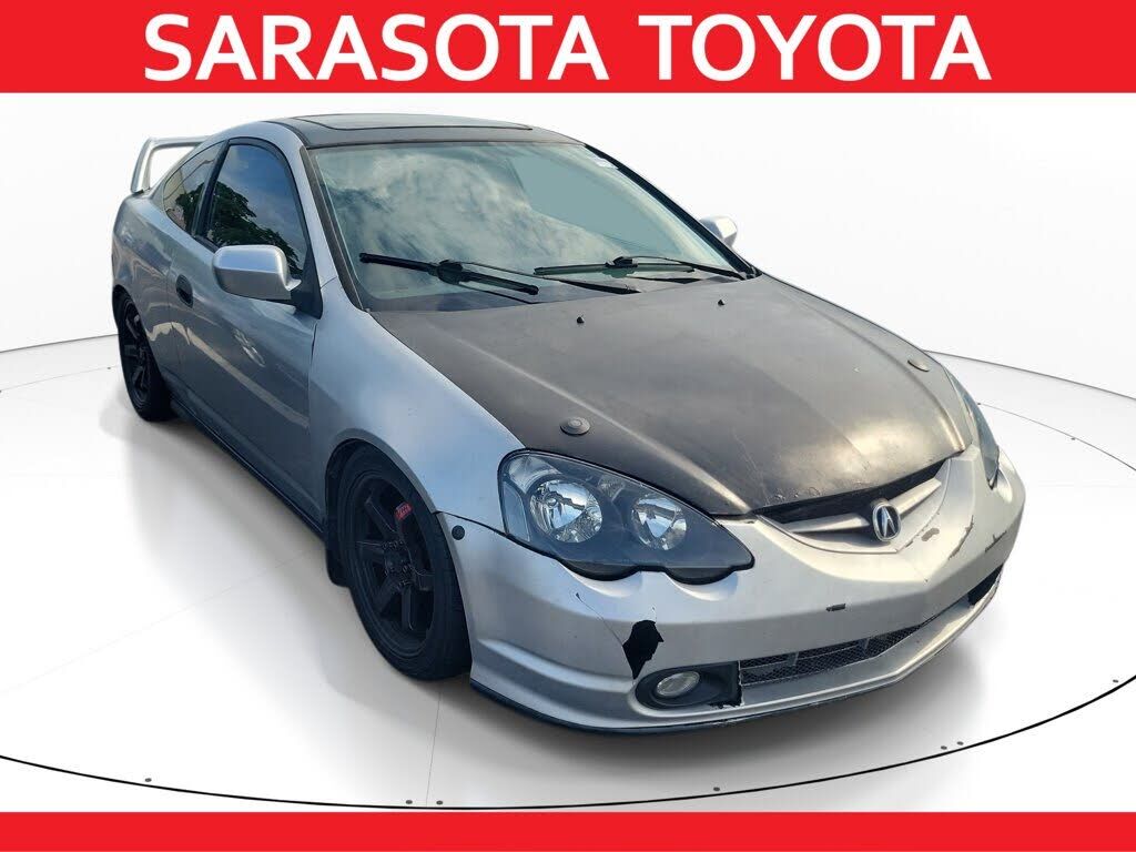 2002 ACURA RSX