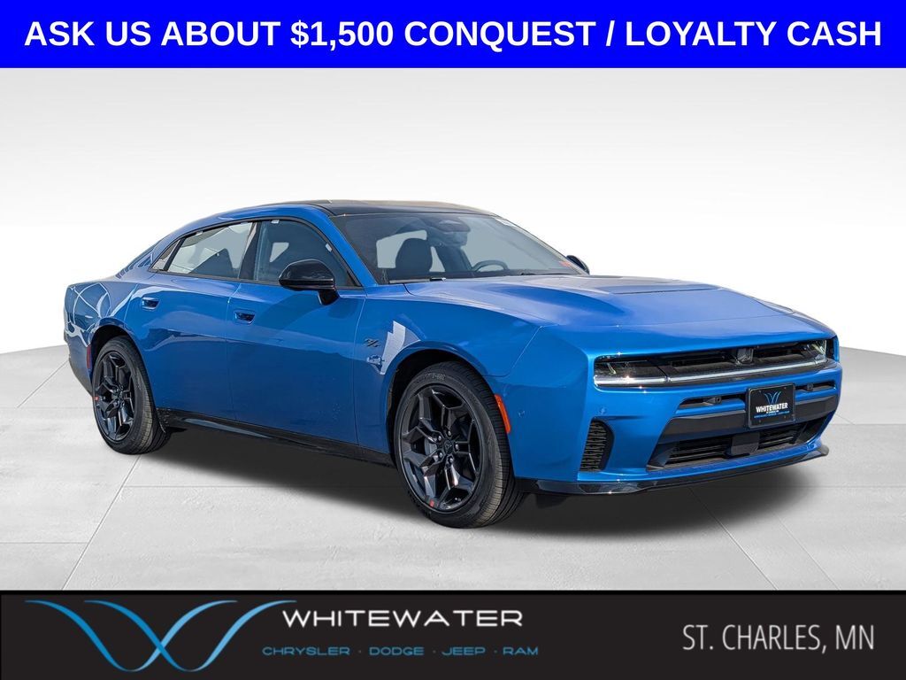 2026 DODGE Charger