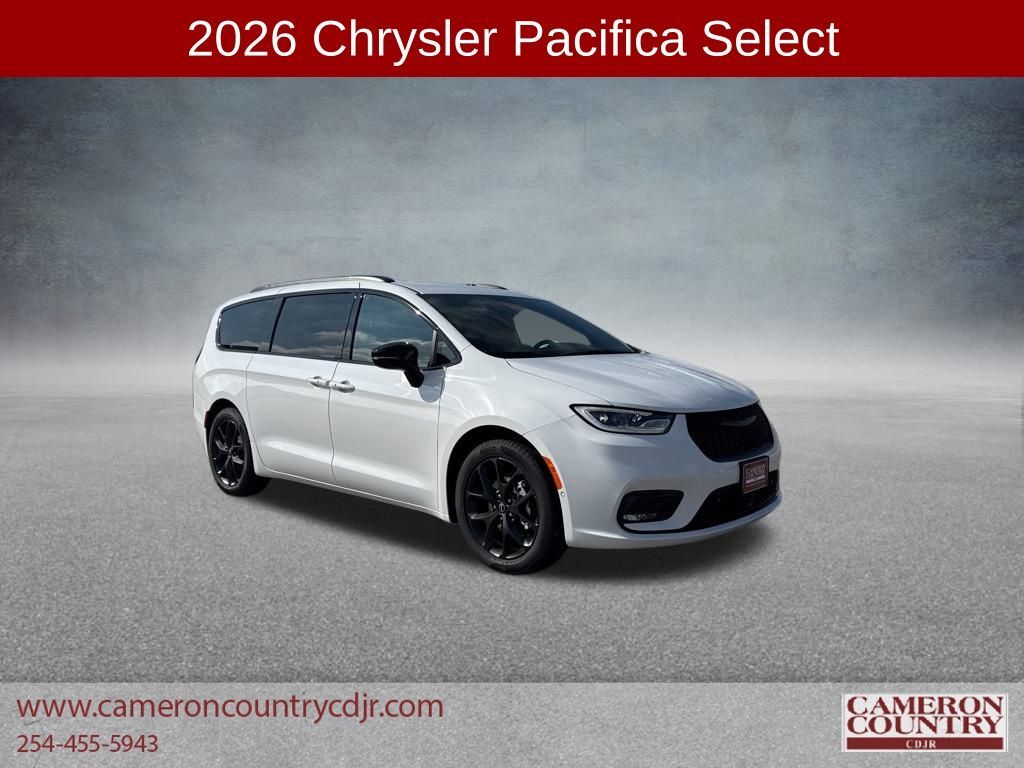 2026 CHRYSLER Pacifica