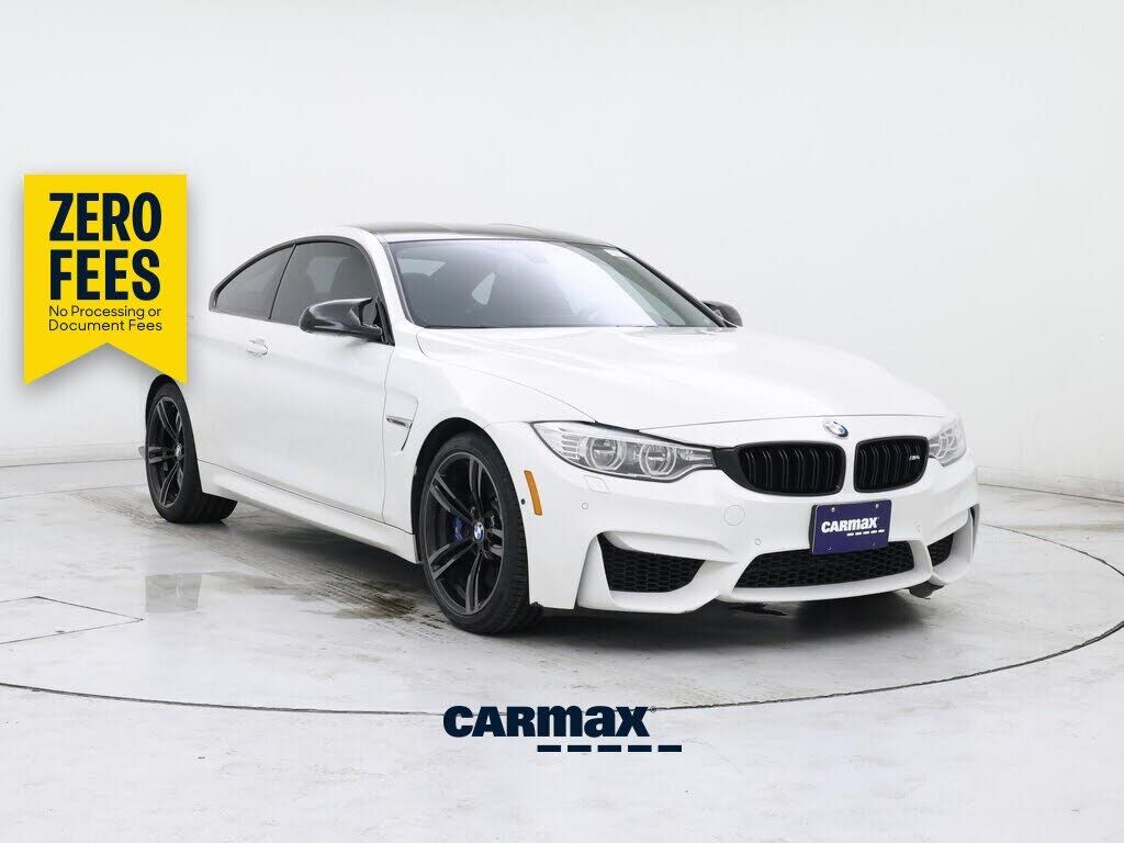 2016 BMW M4