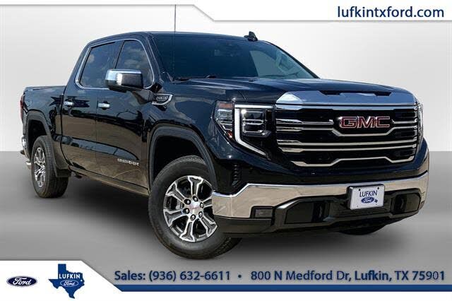 2024 GMC Sierra