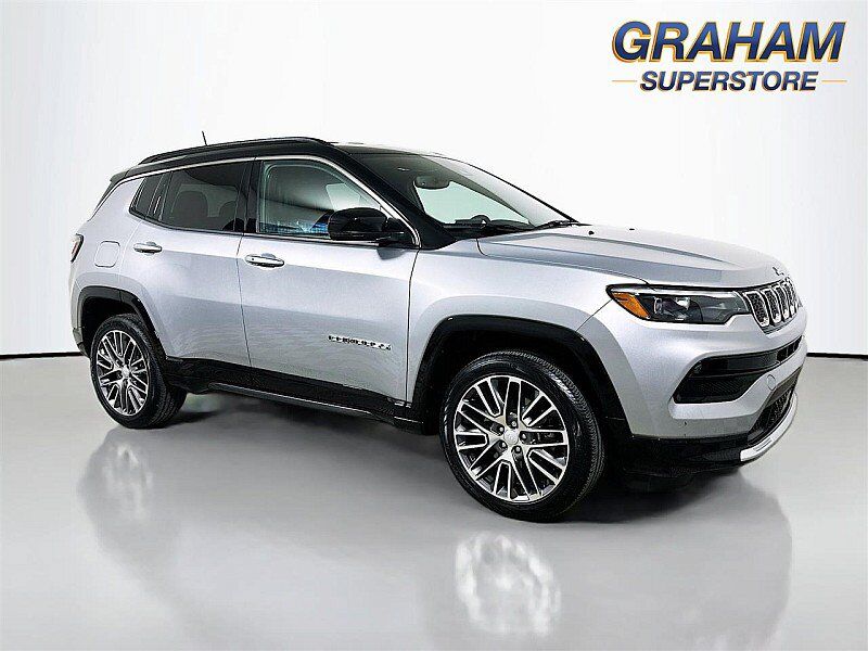 2023 JEEP Compass