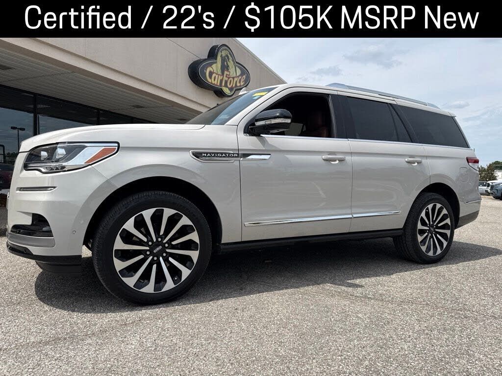 2024 LINCOLN Navigator