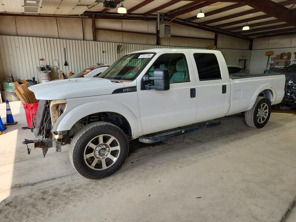 2014 FORD F-250