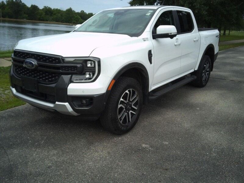 2024 FORD Ranger