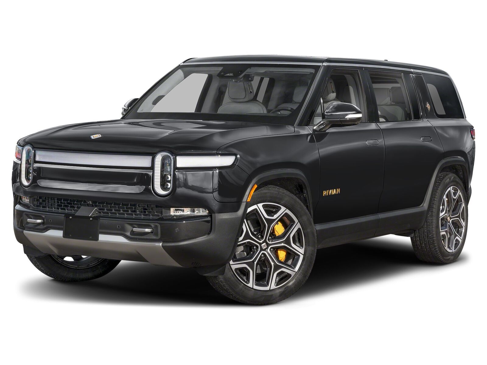 2025 RIVIAN R1S