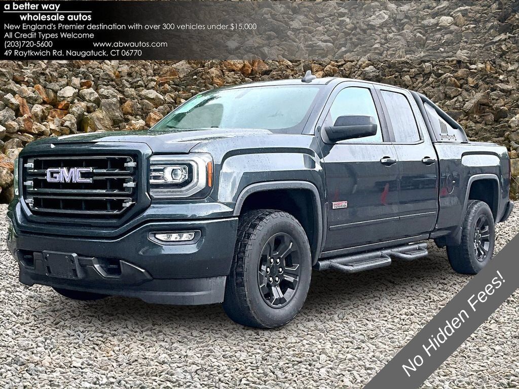 2017 GMC Sierra
