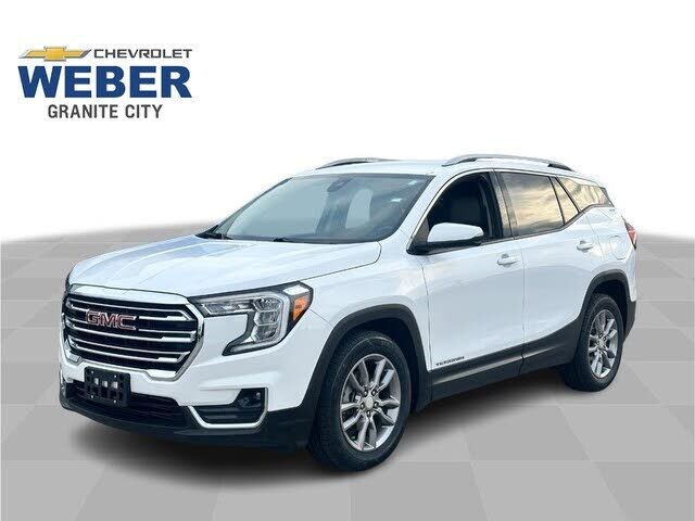 2022 GMC Terrain