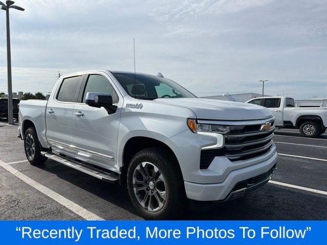 2024 CHEVROLET Silverado