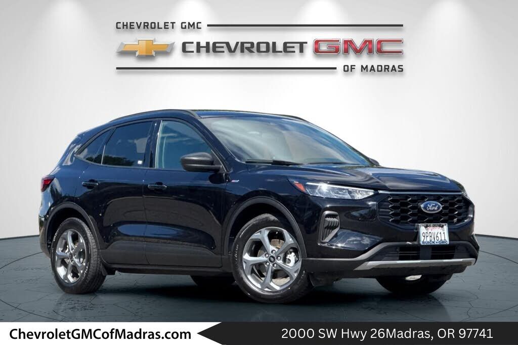 2025 FORD Escape