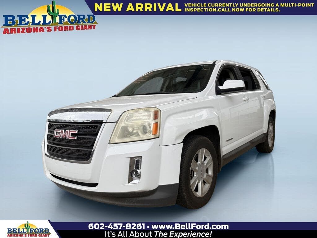 2011 GMC Terrain