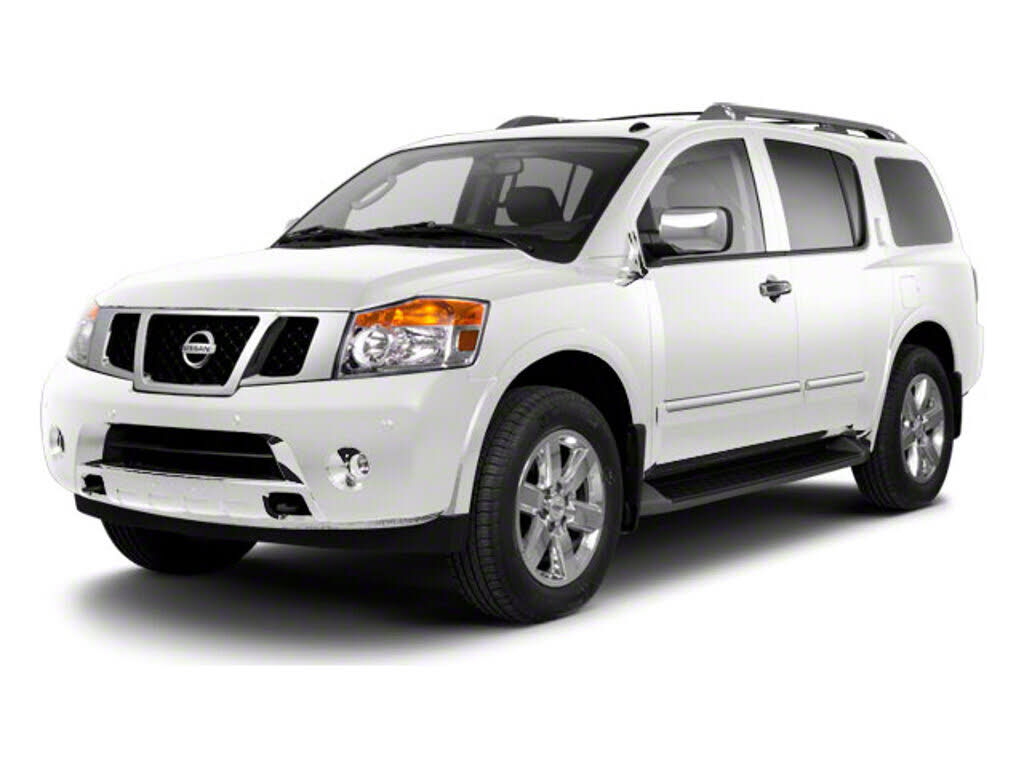 2010 NISSAN Armada