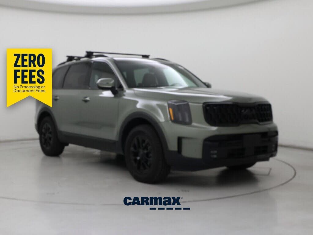 2025 KIA Telluride