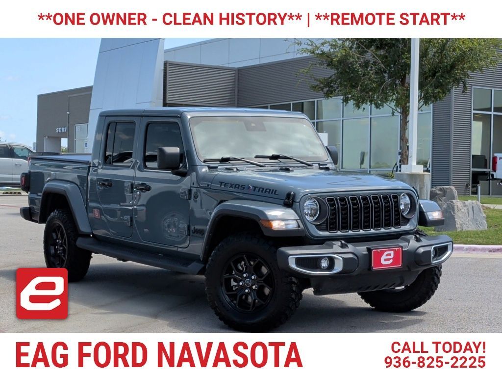 2024 JEEP Gladiator