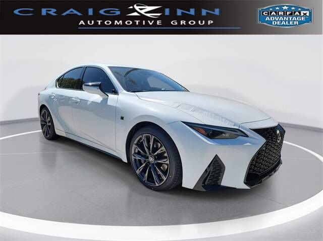 2025 LEXUS IS