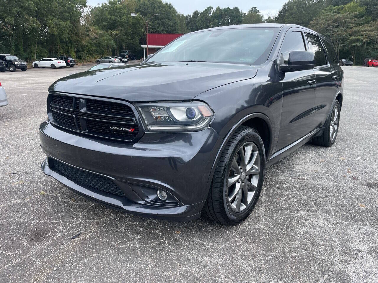 2014 DODGE Durango