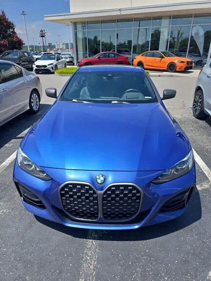 2021 BMW M4