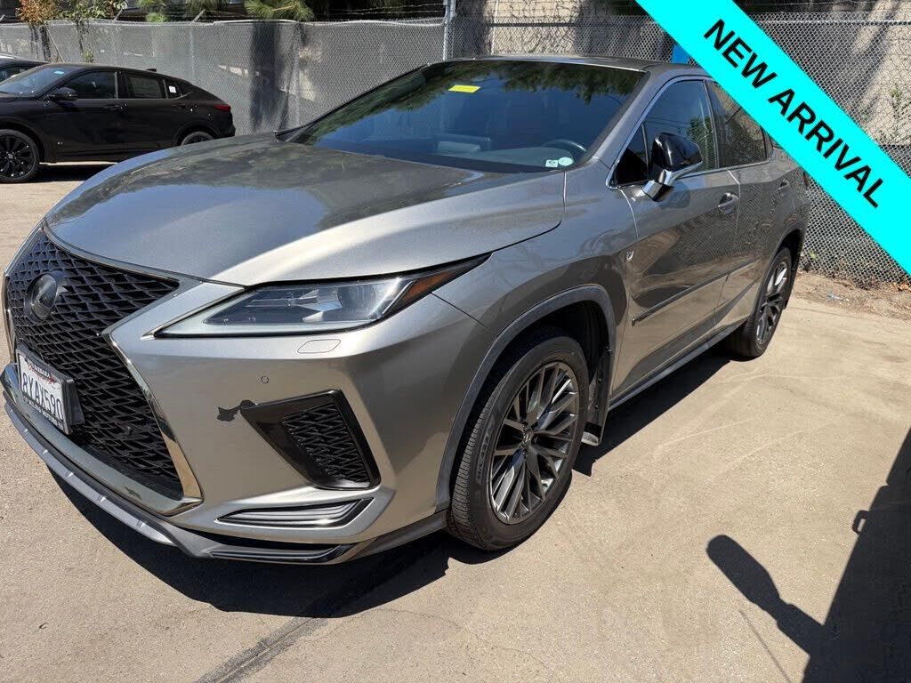 2020 LEXUS RX