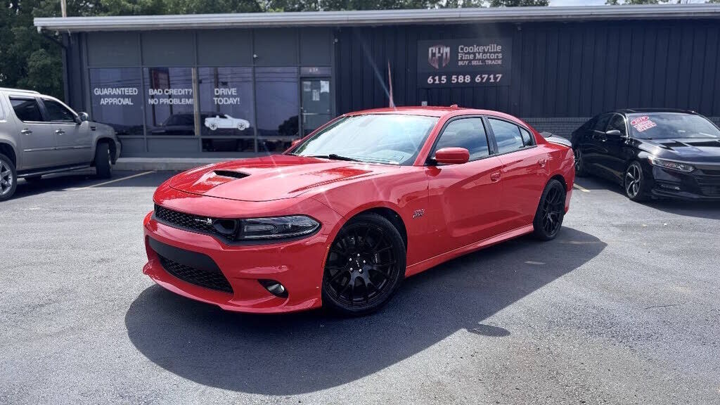 2021 DODGE Charger
