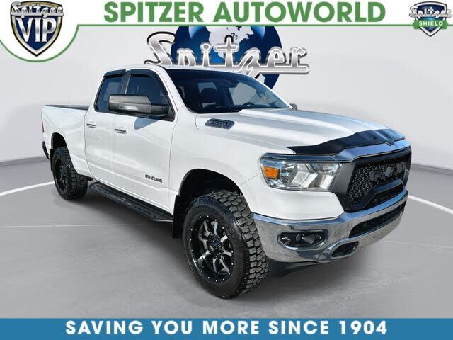 2020 RAM 1500