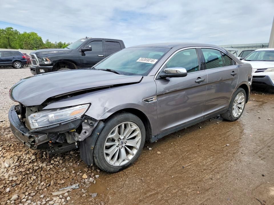2013 FORD Taurus