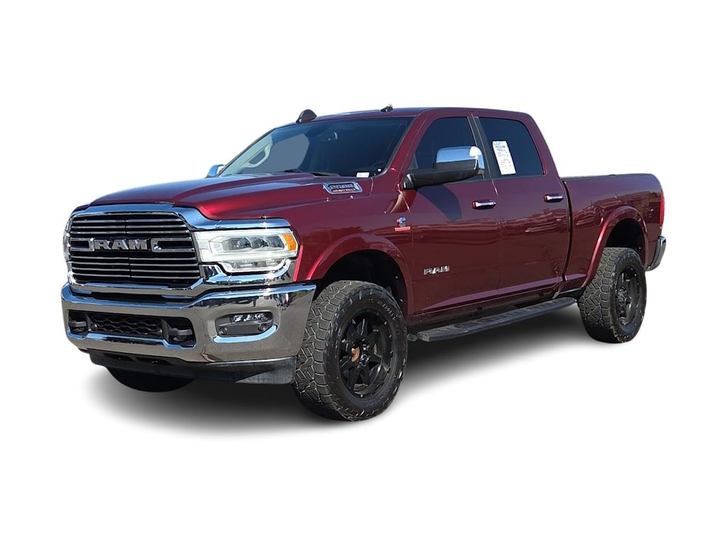 2022 RAM 2500