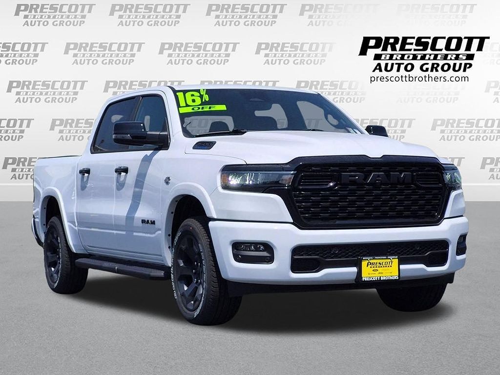 2026 RAM 1500