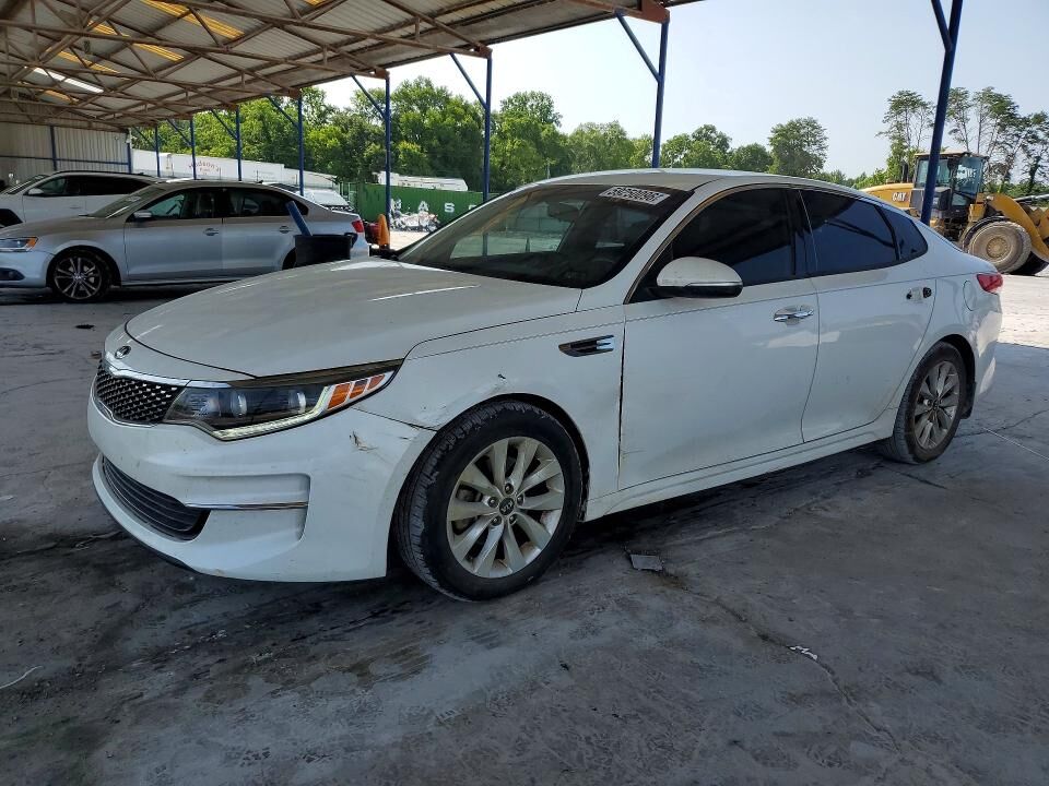2017 KIA Optima