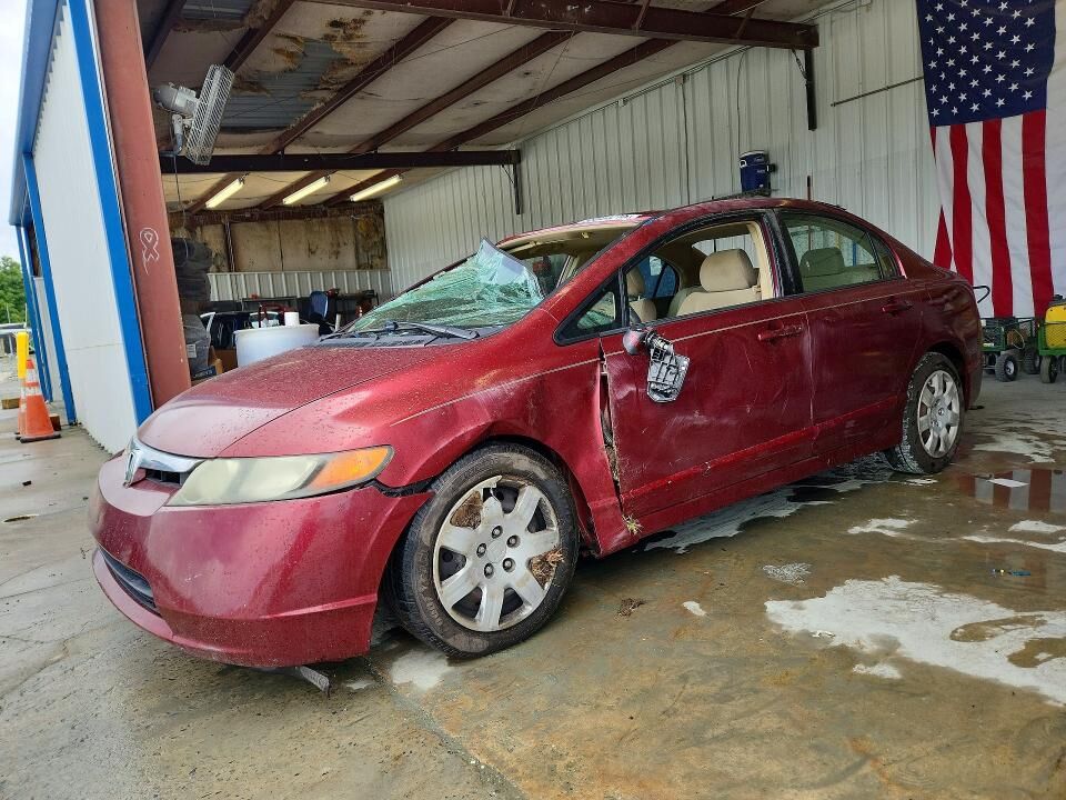 2008 HONDA Civic