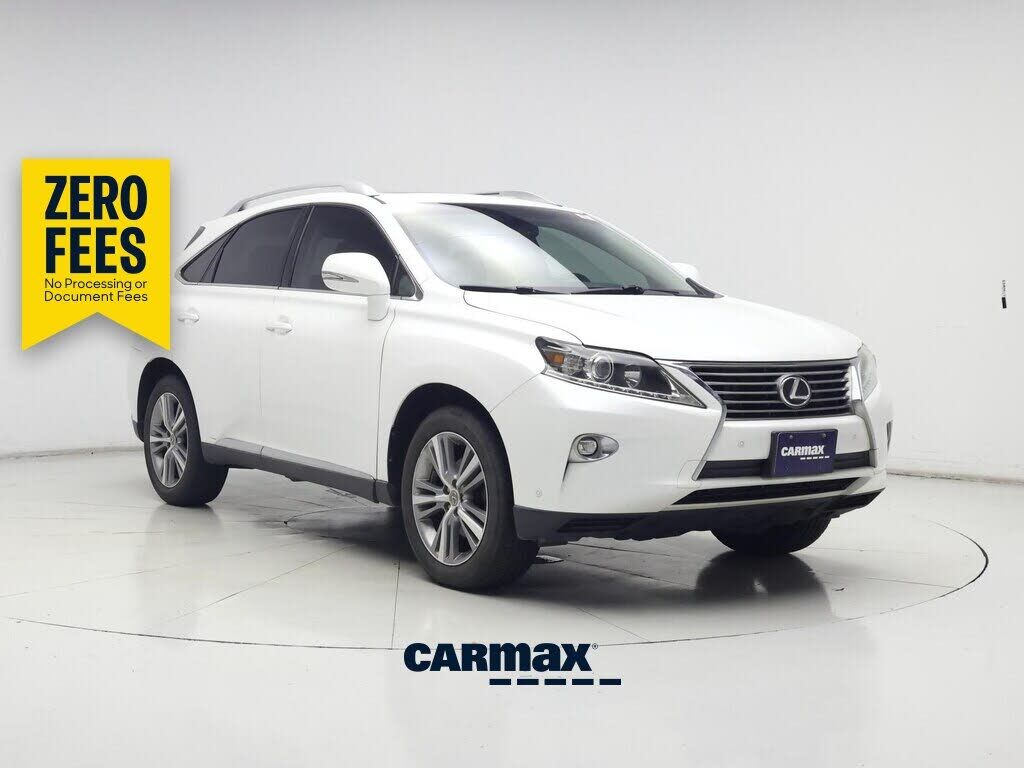2015 LEXUS RX