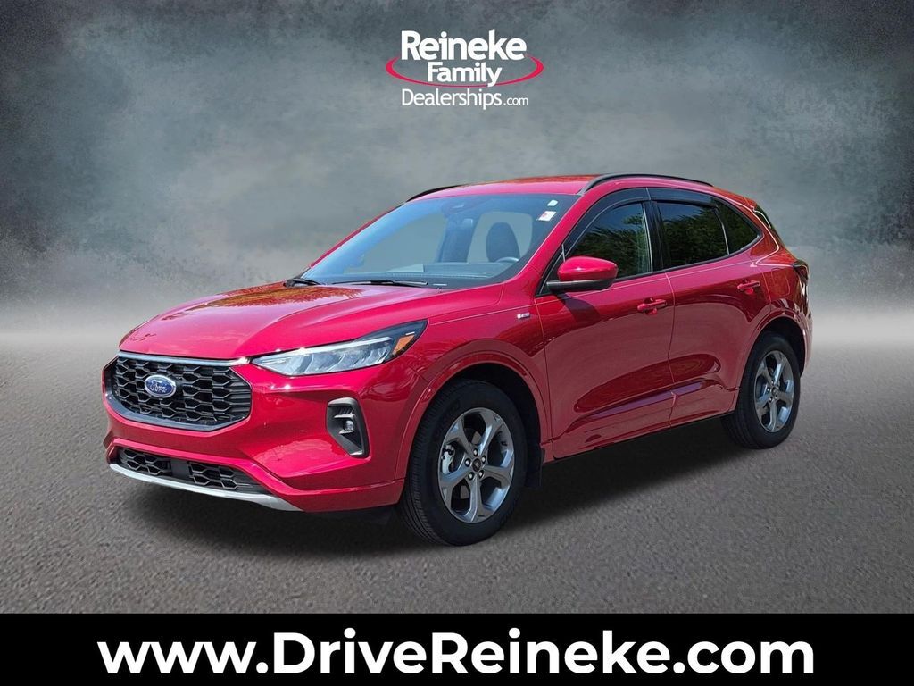 2023 FORD Escape