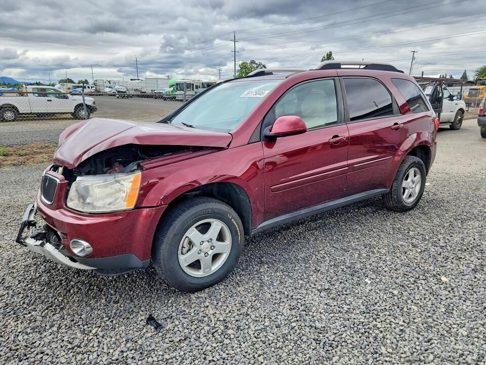 2008 PONTIAC Torrent