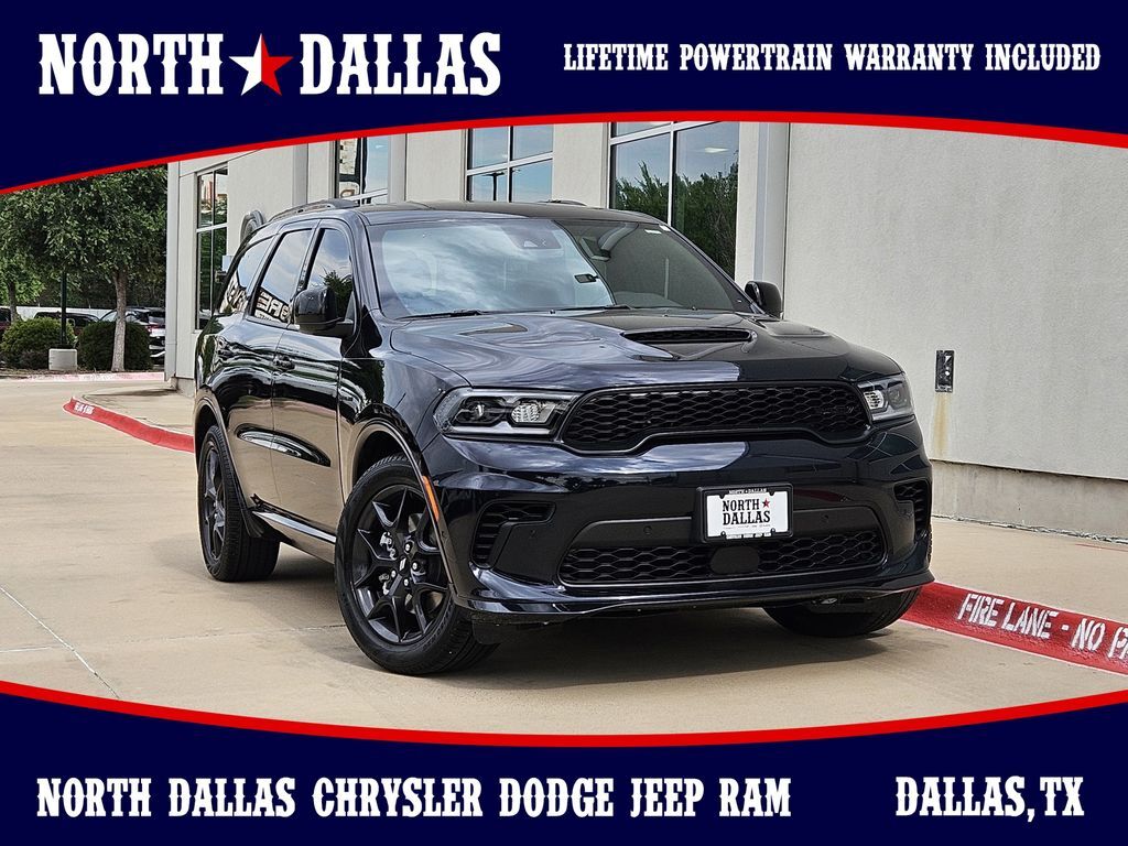 2026 DODGE Durango