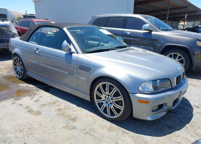 2006 BMW M3