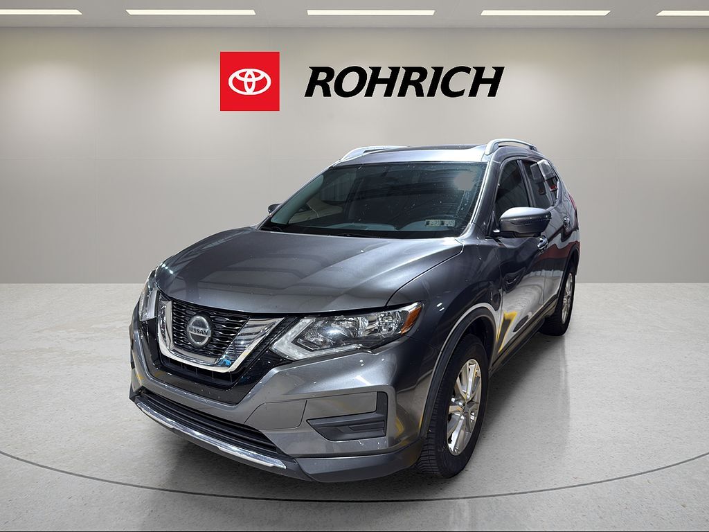 2018 NISSAN Rogue