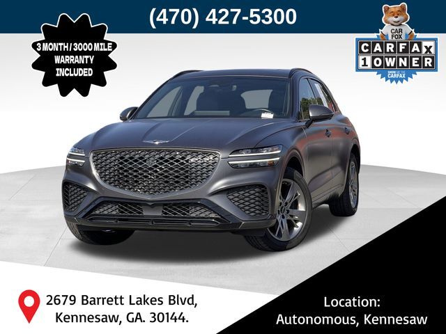 2022 GENESIS GV70