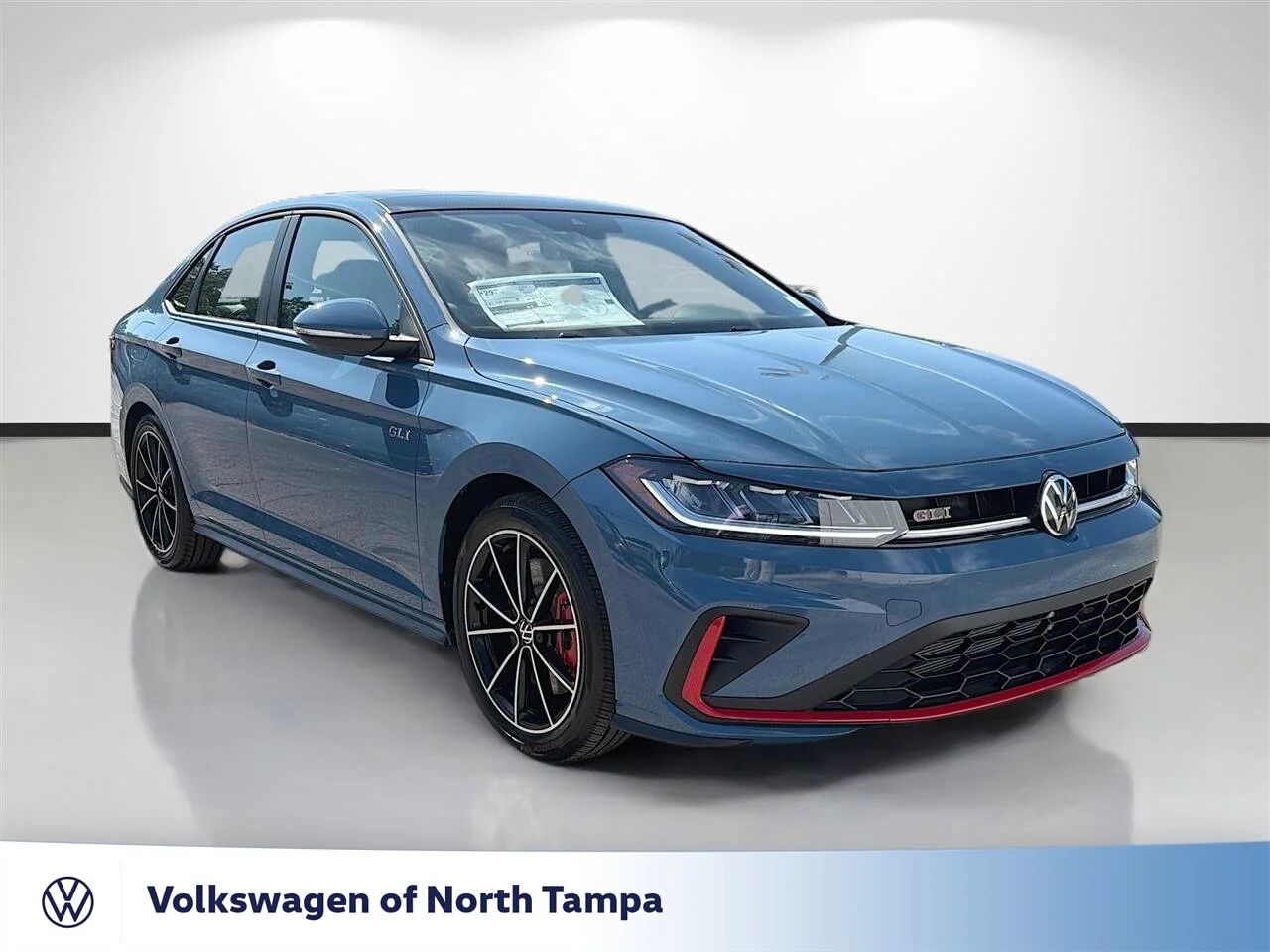 2026 VOLKSWAGEN Jetta GLI