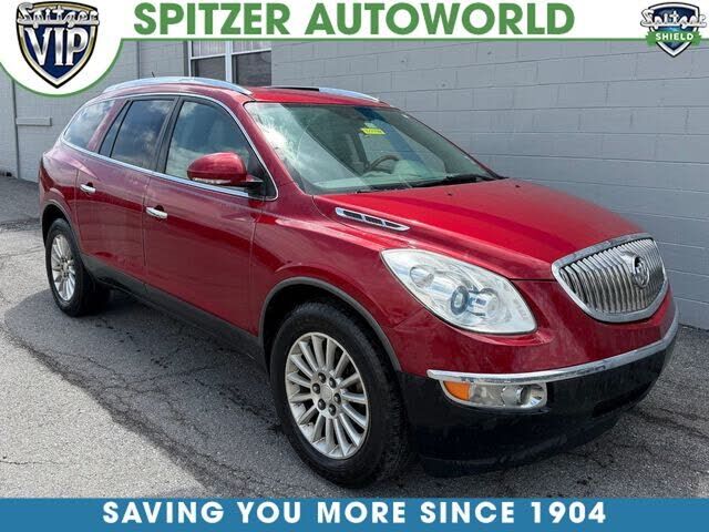2012 BUICK Enclave