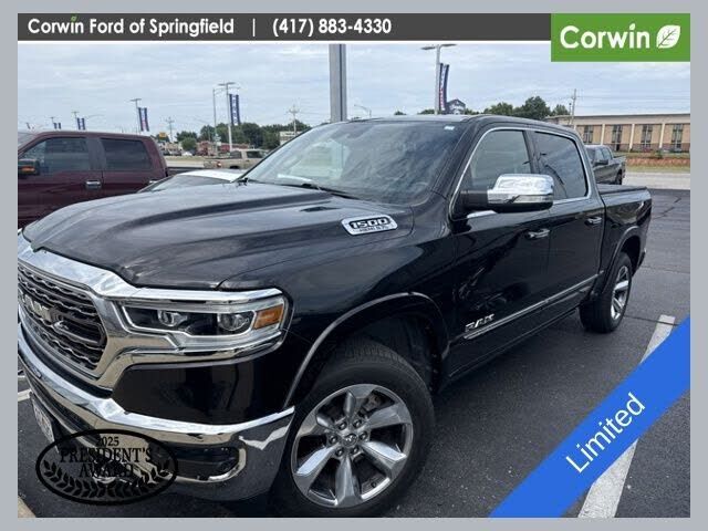 2020 RAM 1500