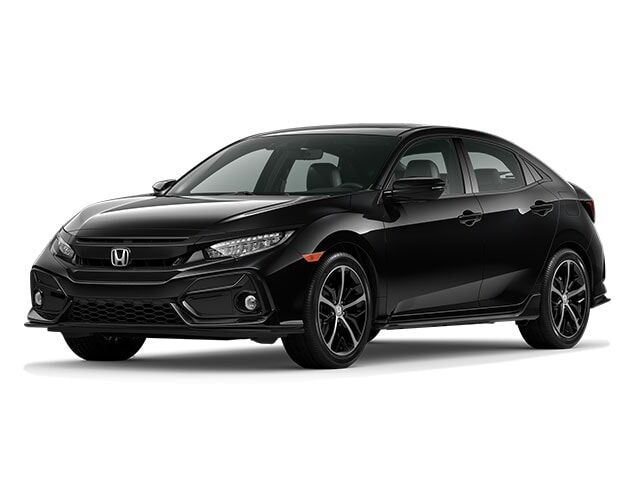 2021 HONDA Civic