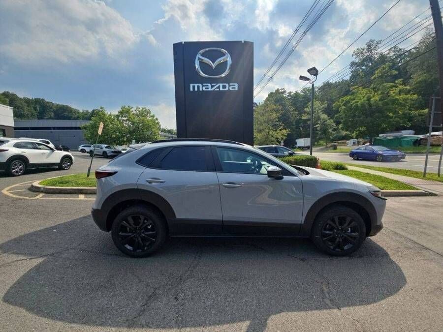 2026 MAZDA CX-30