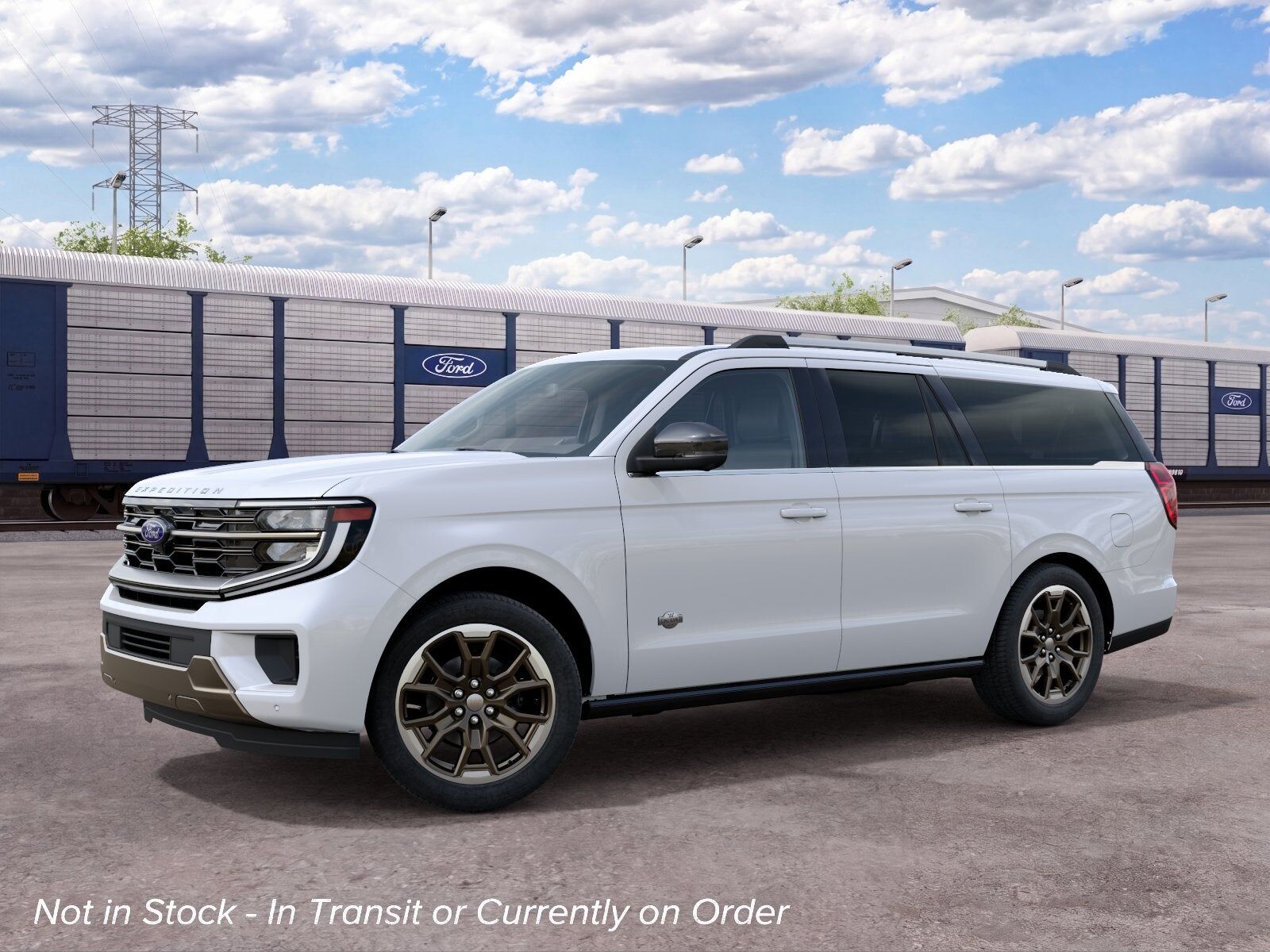 2027 FORD Expedition