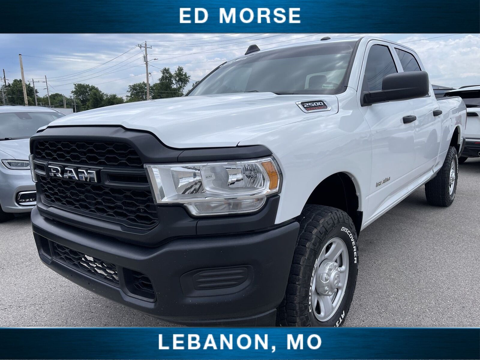 2022 RAM 2500