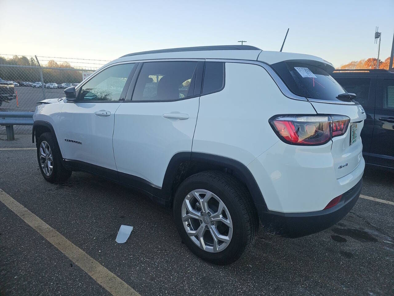 2024 JEEP Compass