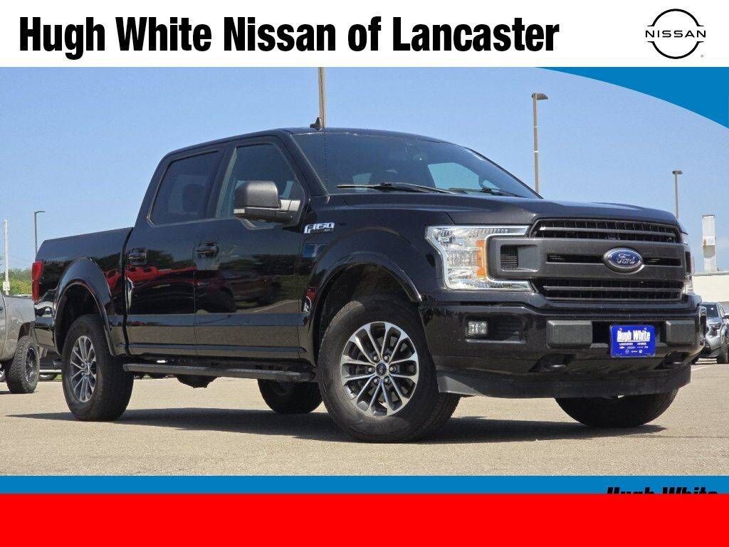 2020 FORD F-150