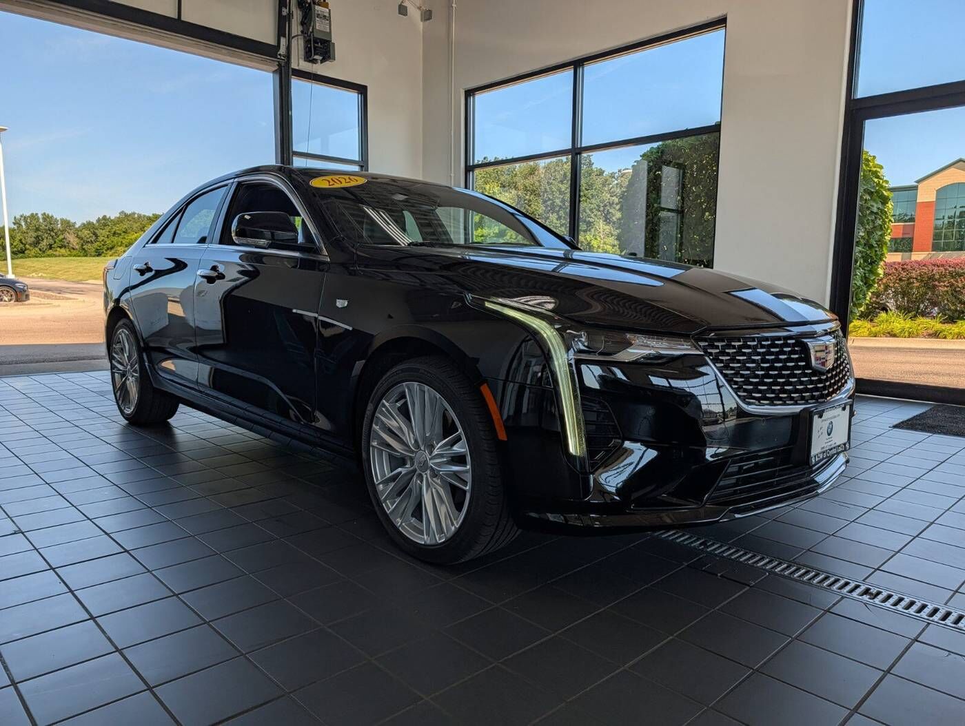 2026 CADILLAC CT4