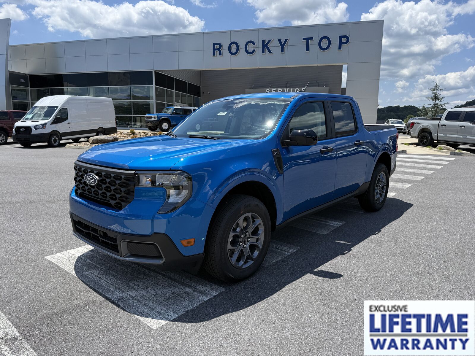 2026 FORD Maverick